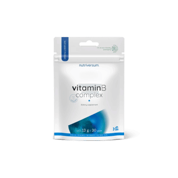 B-Complex - 30 tabletta - Nutriversum