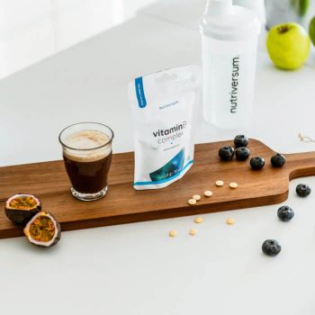 B-Complex - 30 tabletta - Nutriversum