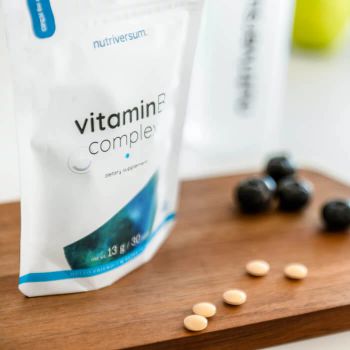 B-Complex - 30 tabletta - Nutriversum