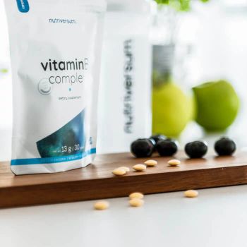 B-Complex - 30 tabletta - Nutriversum