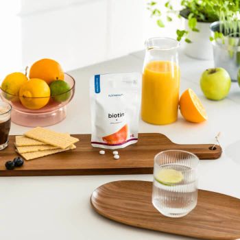 Biotin Tablet - 30 tabletta - Nutriversum