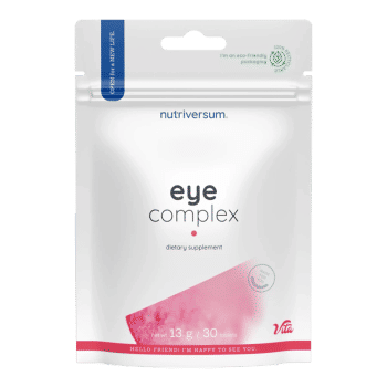 Eye Complex - 30 tabletta - Nutriversum