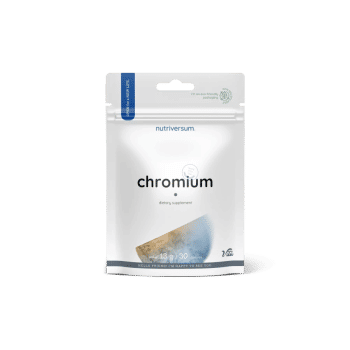 Chromium - 30 tabletta - Nutriversum