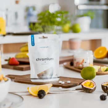 Chromium - 30 tabletta - Nutriversum