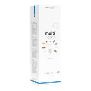 Multi Pack 8 - 30 csomag - Nutriversum