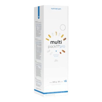 Multi Pack 11 PRO multiwitamina - 30 opakowań - Nutriversum