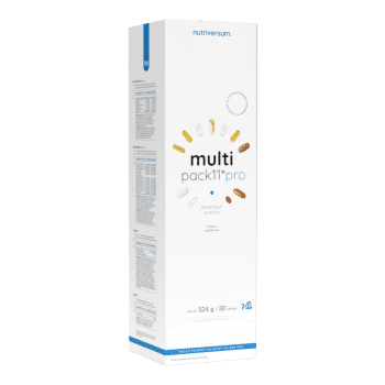 Multi Pack 11 PRO multivitamin - 30 csomag - Nutriversum