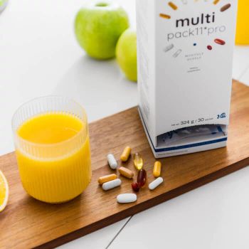 Multi Pack 11 PRO multiwitamina - 30 opakowań - Nutriversum