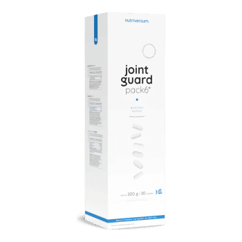 Joint Guard Pack saszetki ochronne na stawy - 30 saszetek - Nutriversum