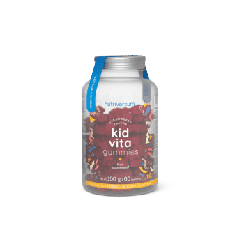 Żelki Kid Vita Gummies - 60 żelków - Nutriversum