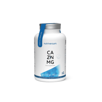 CA-ZN-MG - 60 tabletta - Nutriversum