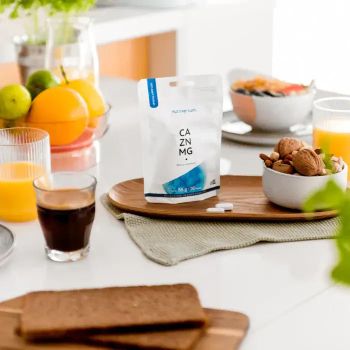CA-ZN-MG - 60 tabletta - Nutriversum