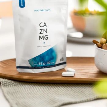 CA-ZN-MG - 60 tabletta - Nutriversum