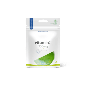 Vitamin C 330 mg 90 tabletta - Nutriversum