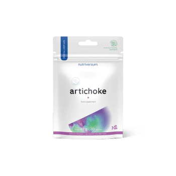 Artichoke articsóka kivonat - 30 kapszula - Nutriversum