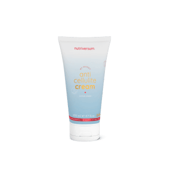 Anti Cellulite Cream - 200 ml - Nutriversum