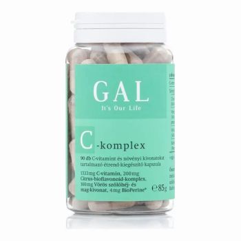 GAL C-komplex - 90 kapszula