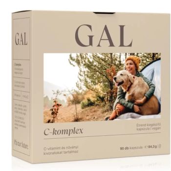 GAL C-komplex - 90 kapszula
