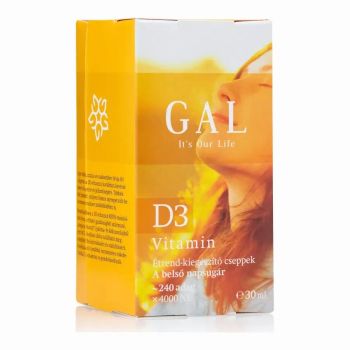 GAL Witamina D3 - 30 ml