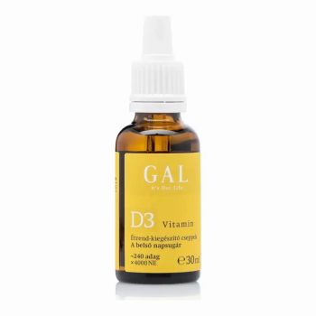 GAL Witamina D3 - 30 ml