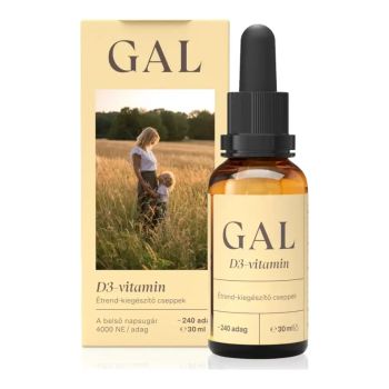 GAL D3-vitamin - 30 ml