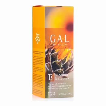 GAL Kompleks witaminy E - 95 ml