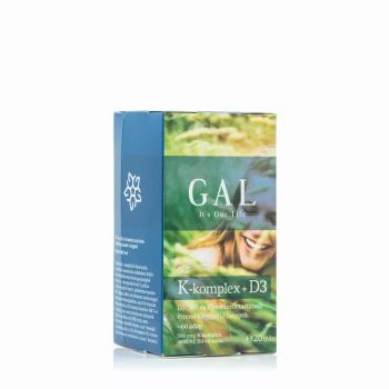 GAL Kompleks witaminy K +D3 - 20 ml