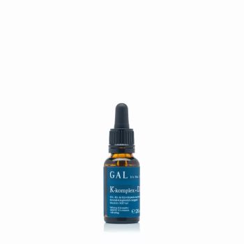 GAL K-komplex +D3 vitamin - 20 ml