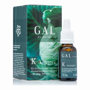 GAL Kompleks witaminy K - 20 ml