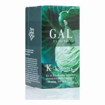 GAL K-komplex vitamin - 20 ml