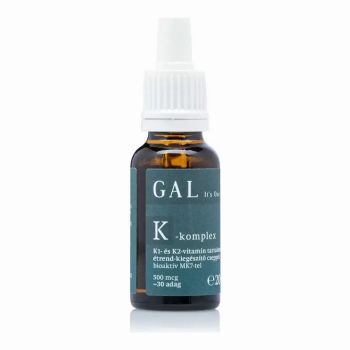 GAL Kompleks witaminy K - 20 ml