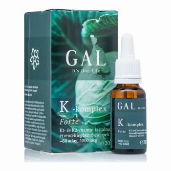 GAL Kompleks witaminy K Forte - 20 ml