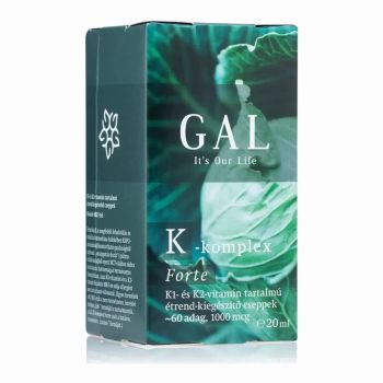 GAL Kompleks witaminy K Forte - 20 ml