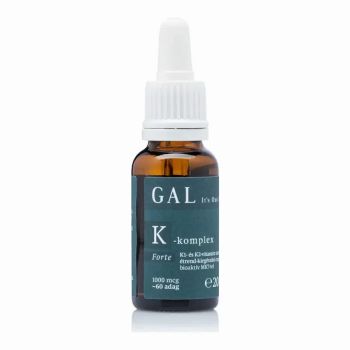 GAL Kompleks witaminy K Forte - 20 ml