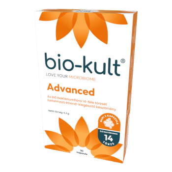 Bio-Kult Advanced (30 db kapszula)