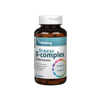 Stressz B-complex - 60 tabletta - Vitaking