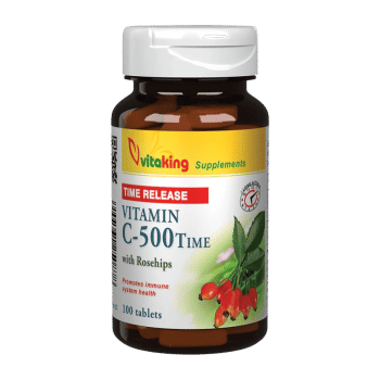 C-Vitamin TR 500mg - Vitaking