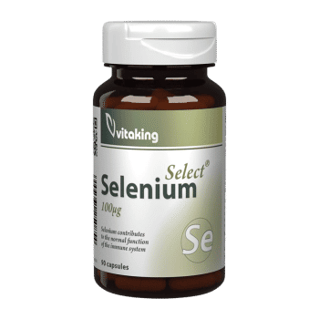 Szelén 100mcg - 90 kapszula - Vitaking