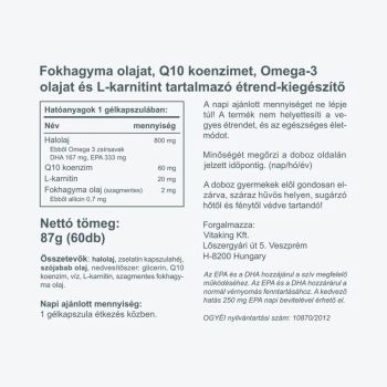 Cardiolic - 60 capsulă gel - Vitaking