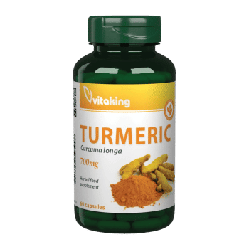 Kurkuma 700mg - 60 kapszula - Vitaking