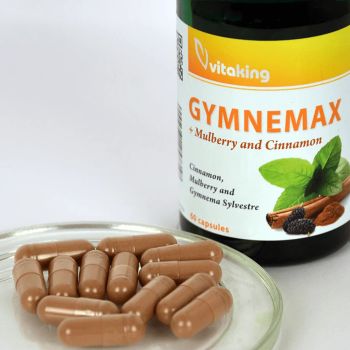 Gymnemax - 60 kapszula - Vitaking
