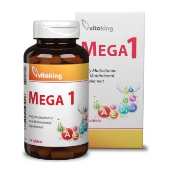 Mega1 Multivitamin - 30 tabletta - Vitaking