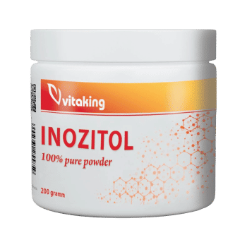 Myo Inositol 100% - 200g - Vitaking