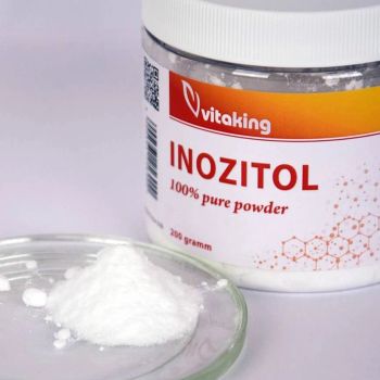Myo Inositol 100% - 200g - Vitaking