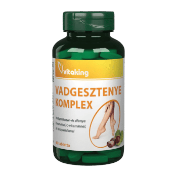 Vadgesztenye komplex - 60 kapszula - Vitaking