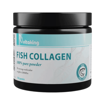 100% Halkollagén natúr 150g - Vitaking