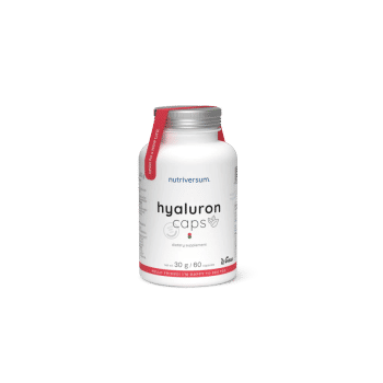 Hyaluron Caps - 60 kapszula - Nutriversum