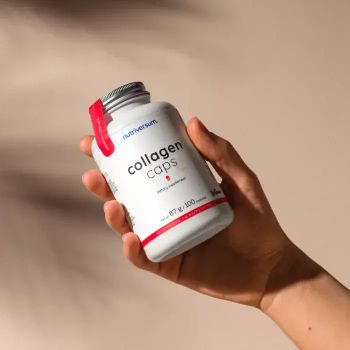 Collagen Caps kollagén - 100 kapszula - Nutriversum