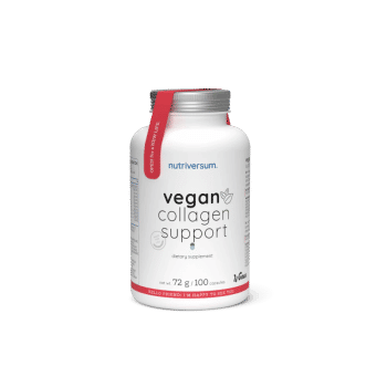 Vegan Collagen Support - 100 kapszula - Nutriversum