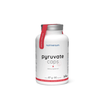Pyruvate Caps - 90 kapszula - Nutriversum